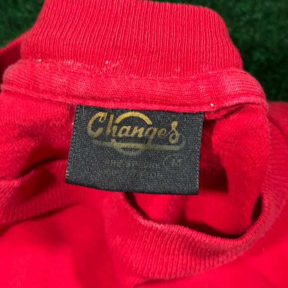 Vintage 1990s Changes The Flash T-Shirt - Picture 3 of 6